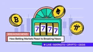 Crypto gambling breaking news