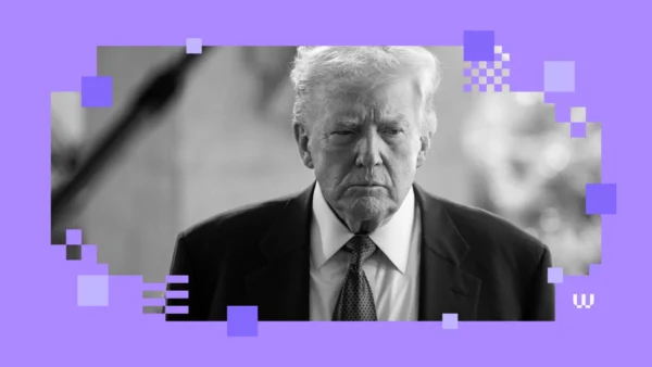 Trump Crypto Scam Super Bowl