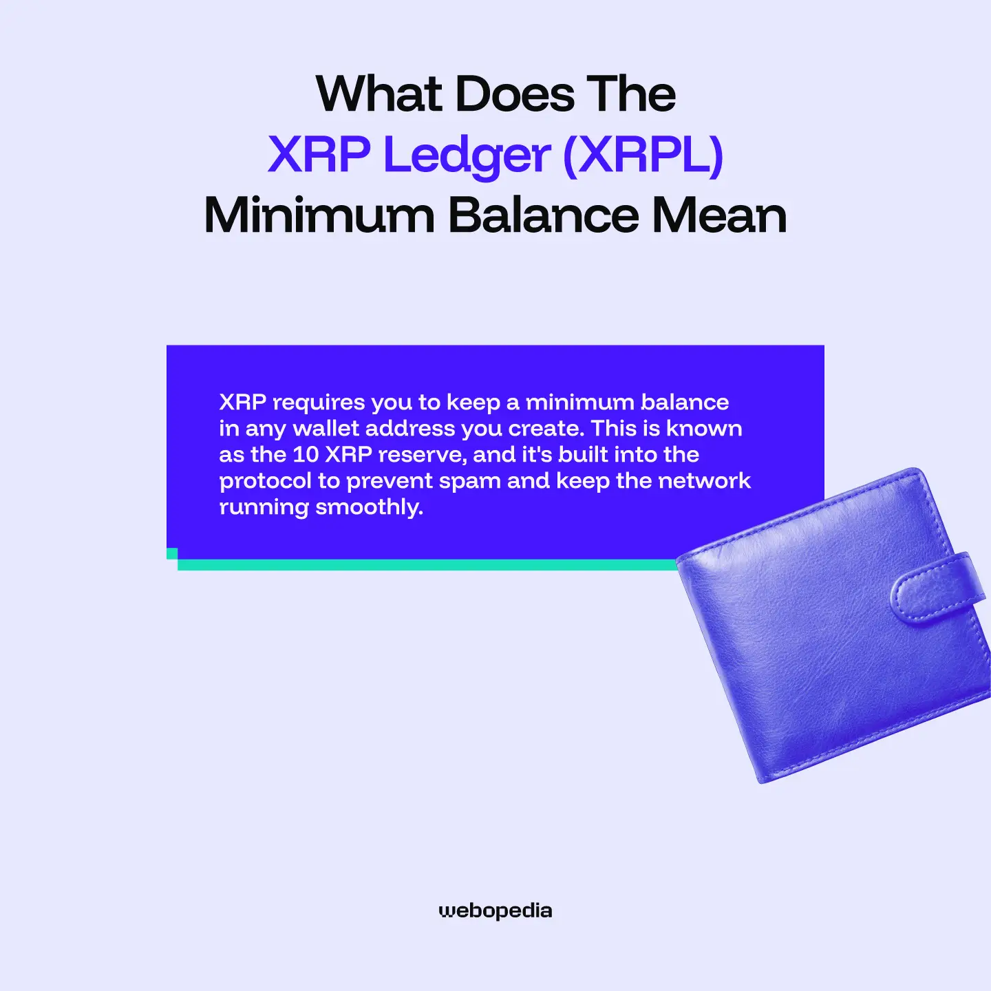 What does the XRP ledger mean?