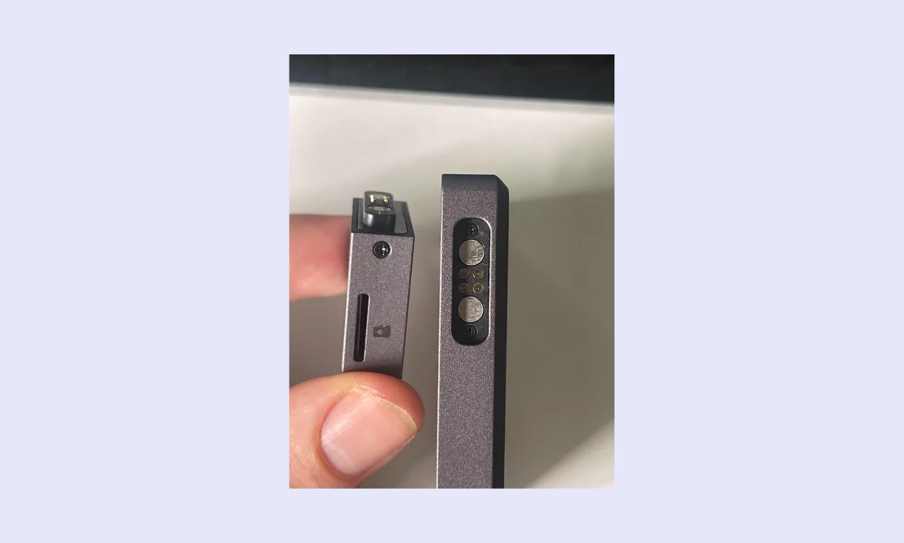 Ellipal Connection Type