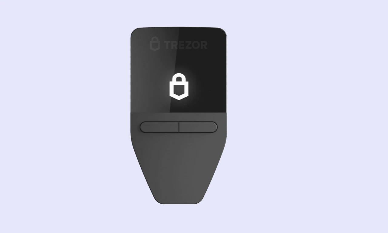 Trezor Wallet