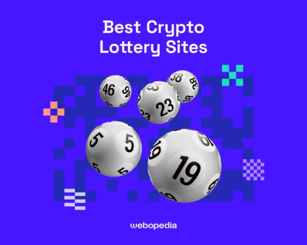 Best crypto lottery sites - Webopedia.com