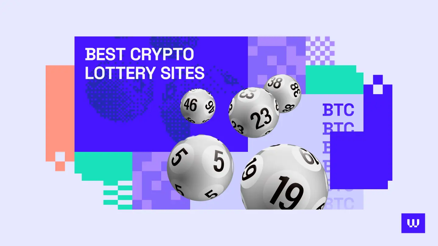 Best crypto lottery sites - Webopedia.com