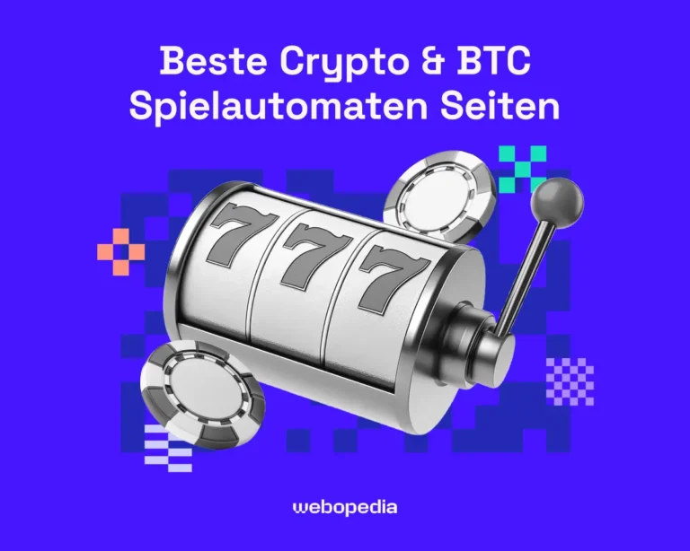 Die besten Krypto- & Bitcoin-Slot-Seiten im Jahr 2026