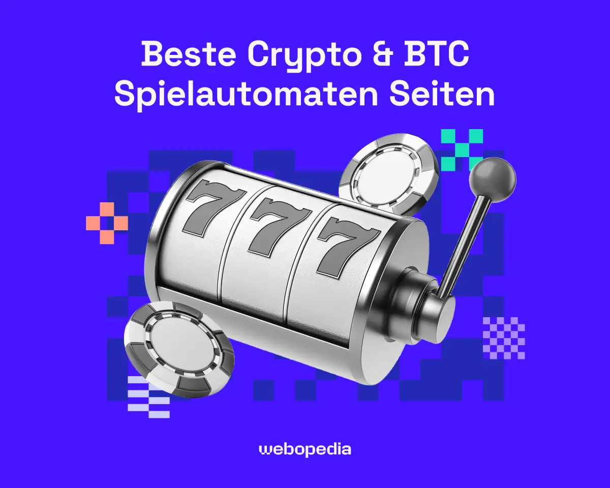 Beste Crypto- & Bitcoin-Slots-Seiten – Webopedia.com