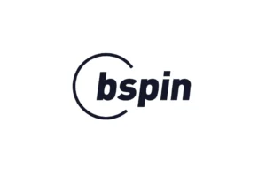 Bspin.io casino logo