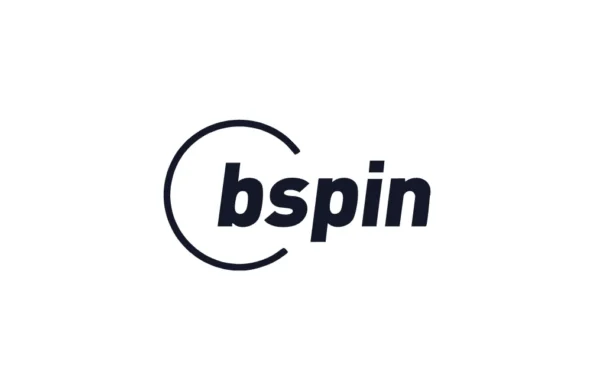 Bspin.io casino logo