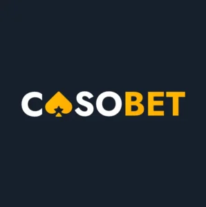 Casobet casino logo