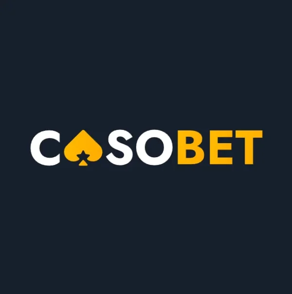 Casobet casino logo