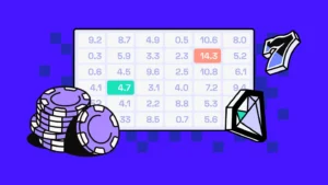 Betting tracker chart