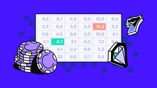 Betting tracker chart