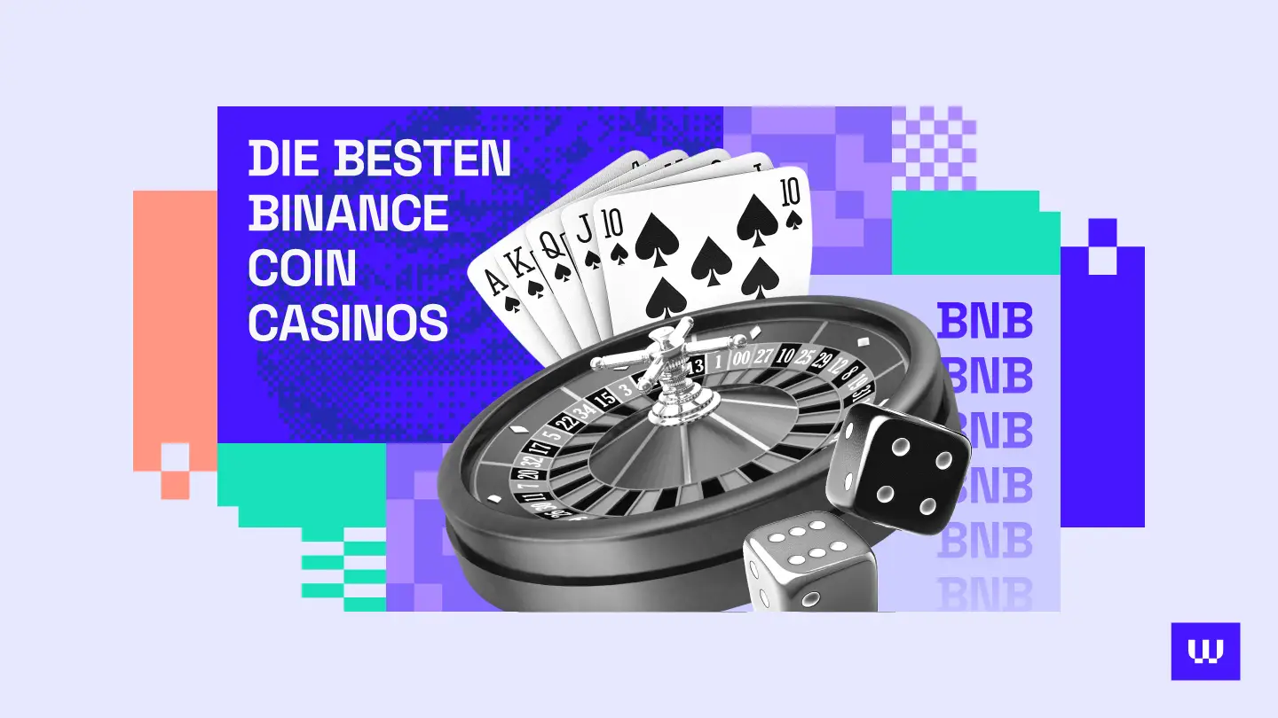 Die besten Binance-Casinos - Webopedia.com