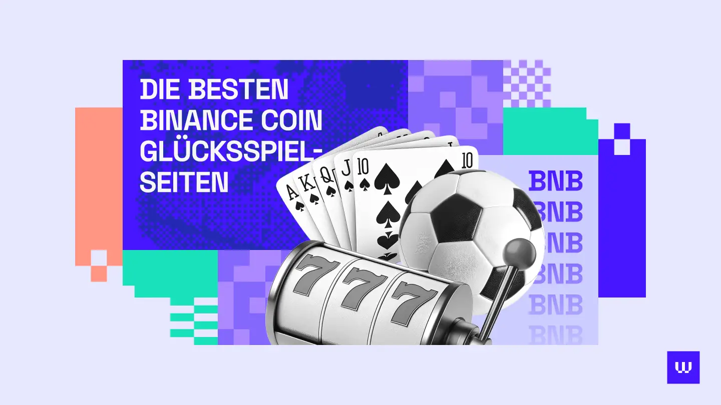 Die besten Binance Coin Glücksspielseiten - Webopedia