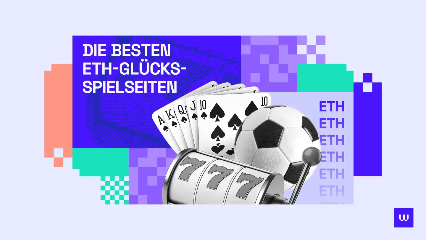 Die besten ETH Glücksspielseiten - Webopedia.com