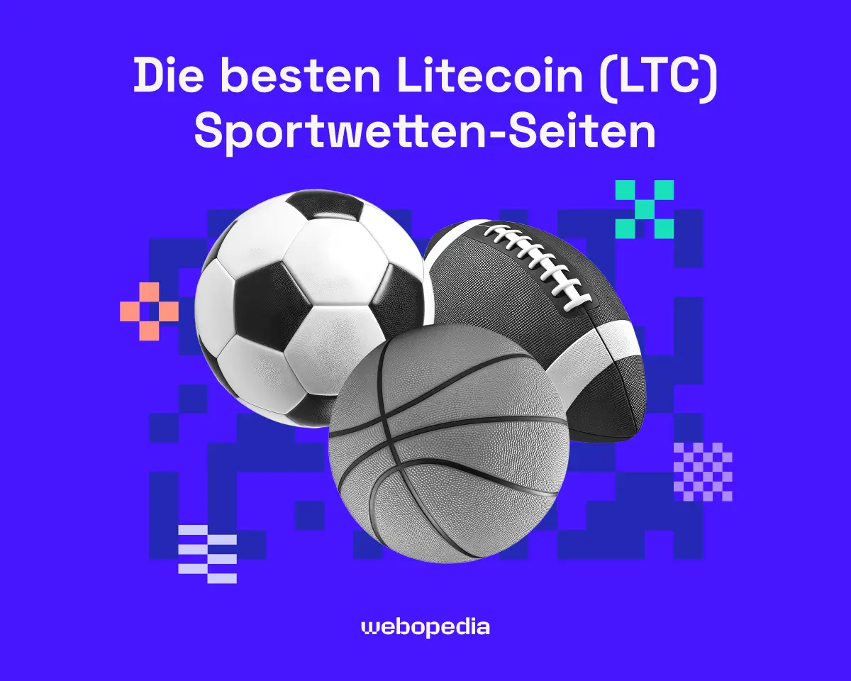 Die besten Litecoin Sportwetten Anbieter – Webopedia