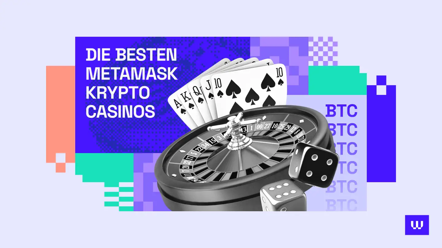 Die besten MetaMask Krypto Casinos – Webopedia