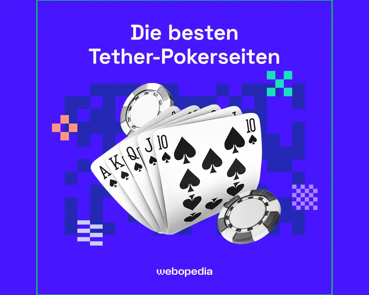 Beste Tether Poker Seiten - webopedia.com