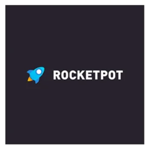 Rocketpot casino logo