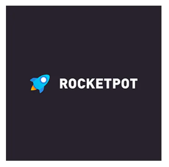 Rocketpot casino logo