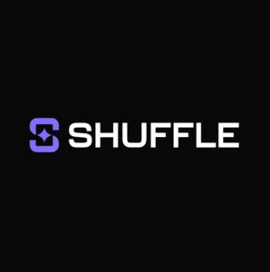 Shuffle casino logo