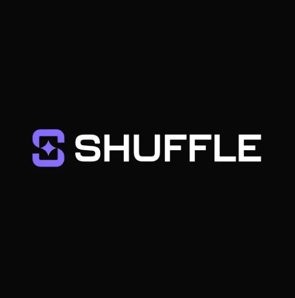 Shuffle casino logo
