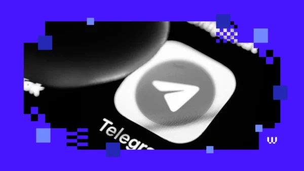 Telegram icon