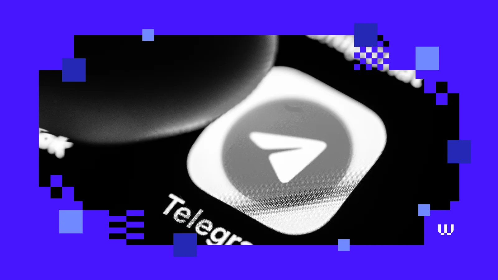 Telegram icon