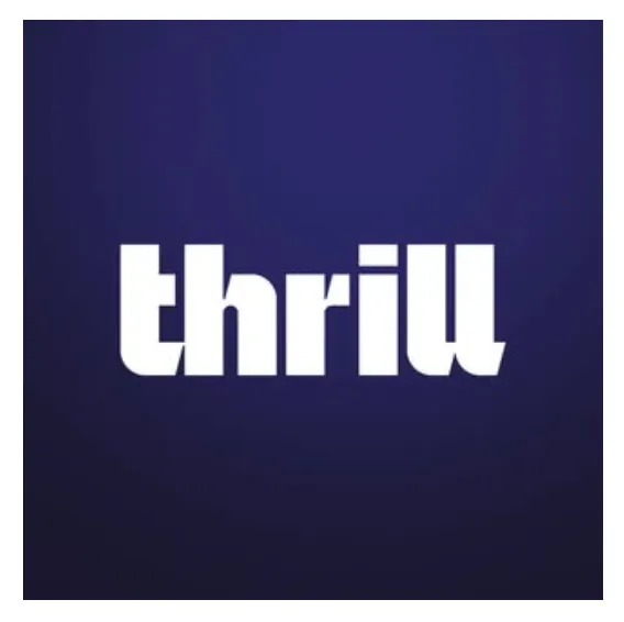 Thrill casino logo