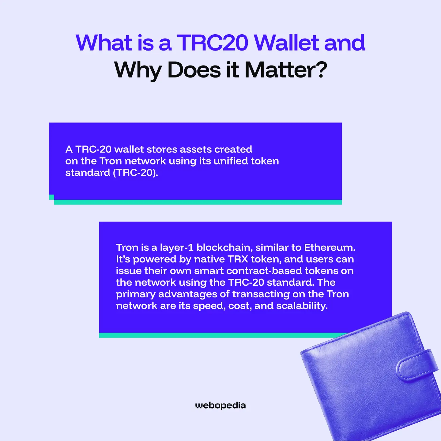 What is a TRC20 Wallet and why does it matter?