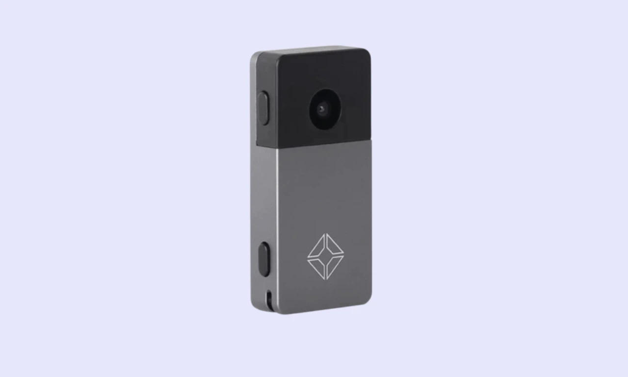 Blockstream Jade Plus Silver and black