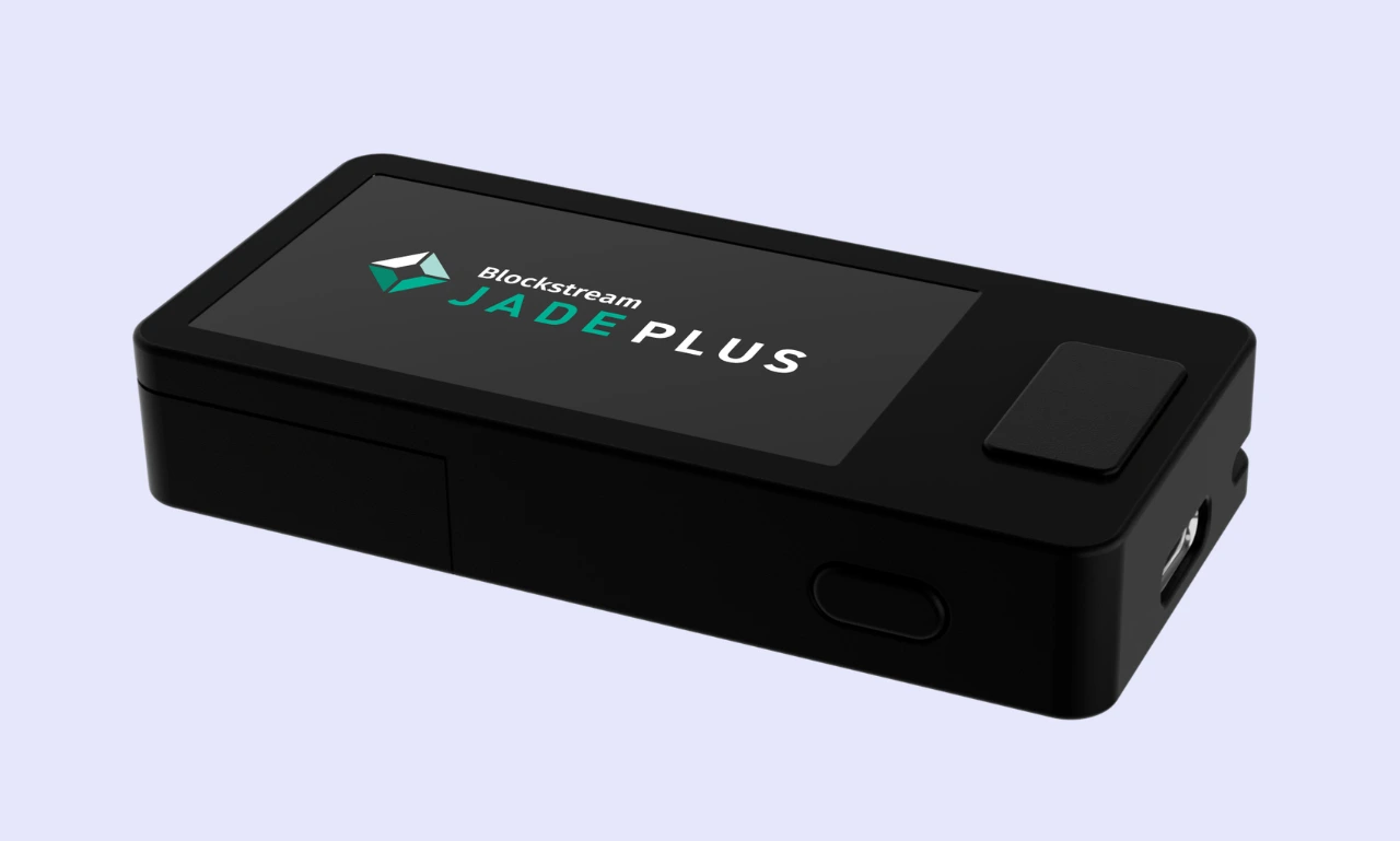Blockstream Jade Plus