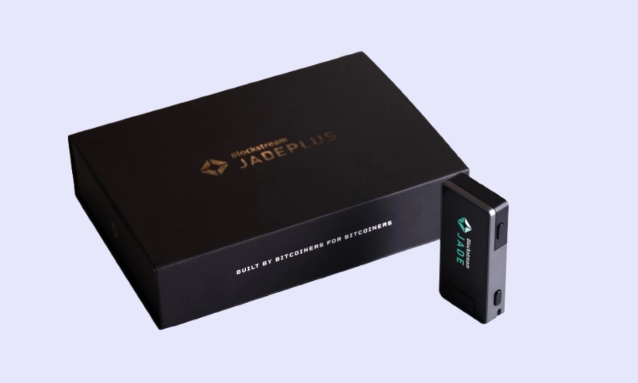 Jade Plus Packaging