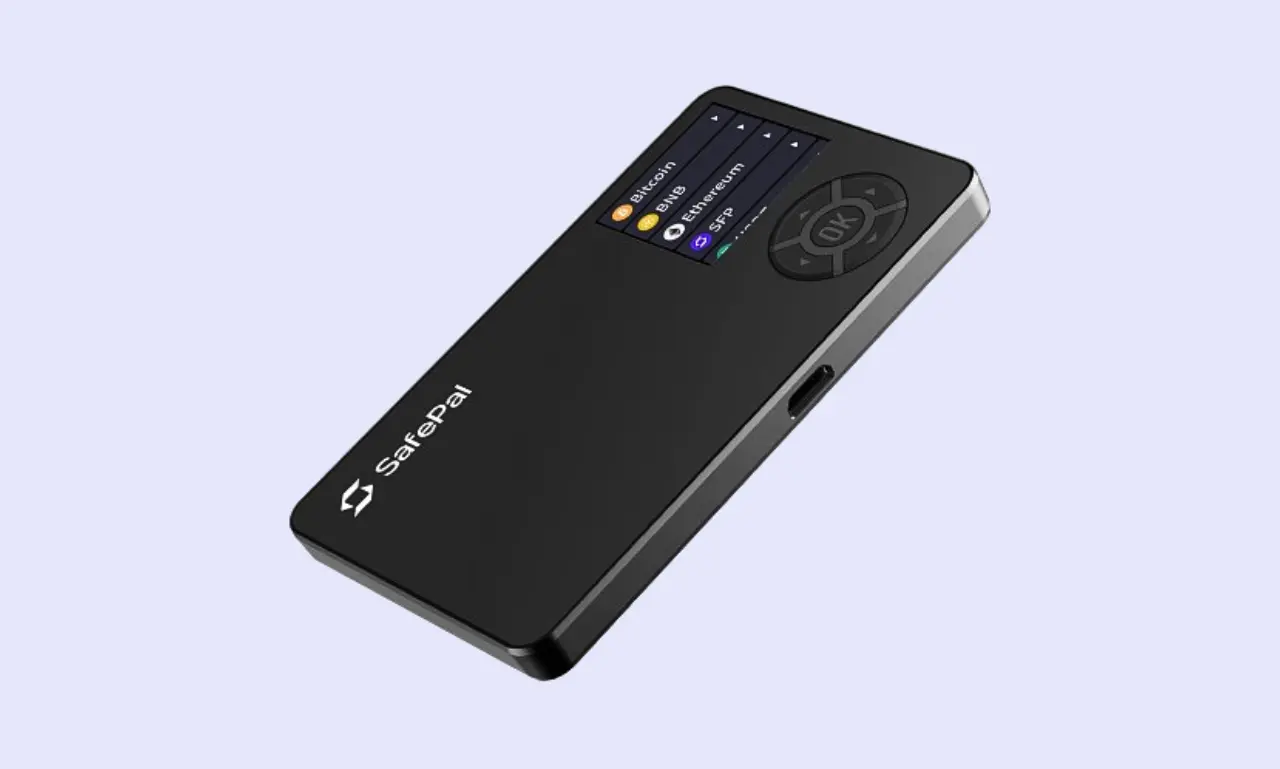 Safepal S1 Pro