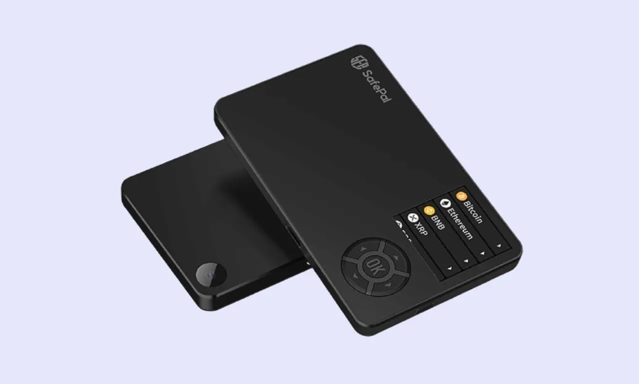 Safepal S1 Hardware Wallet