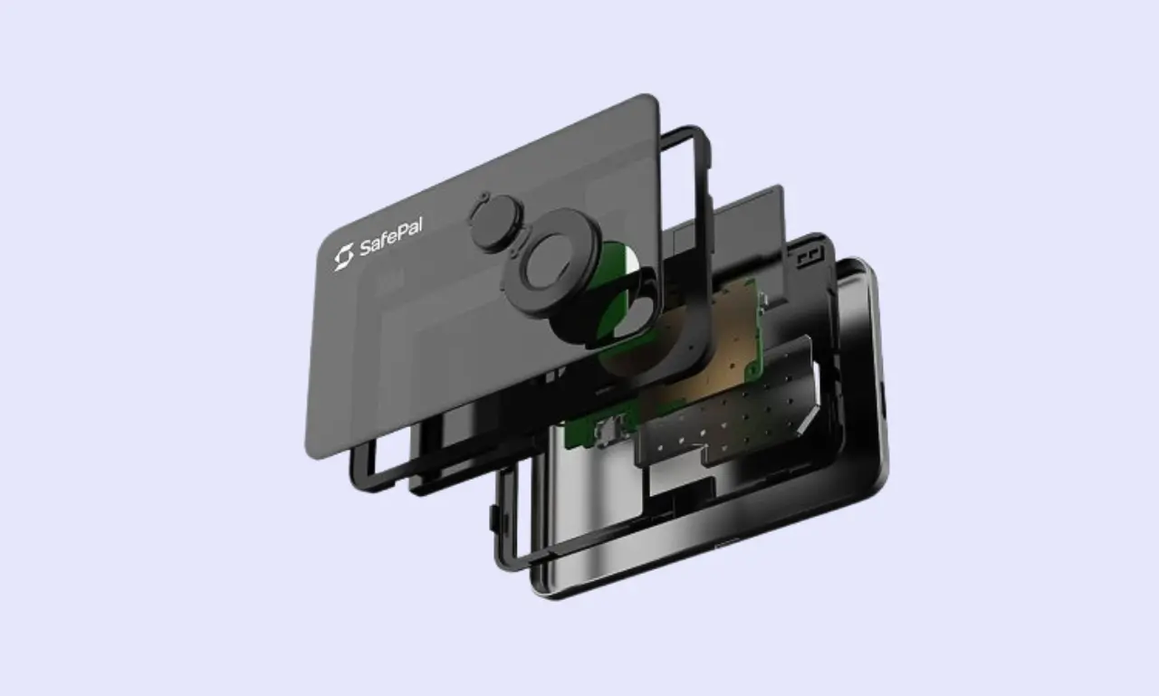 Safepal Wallet Composition