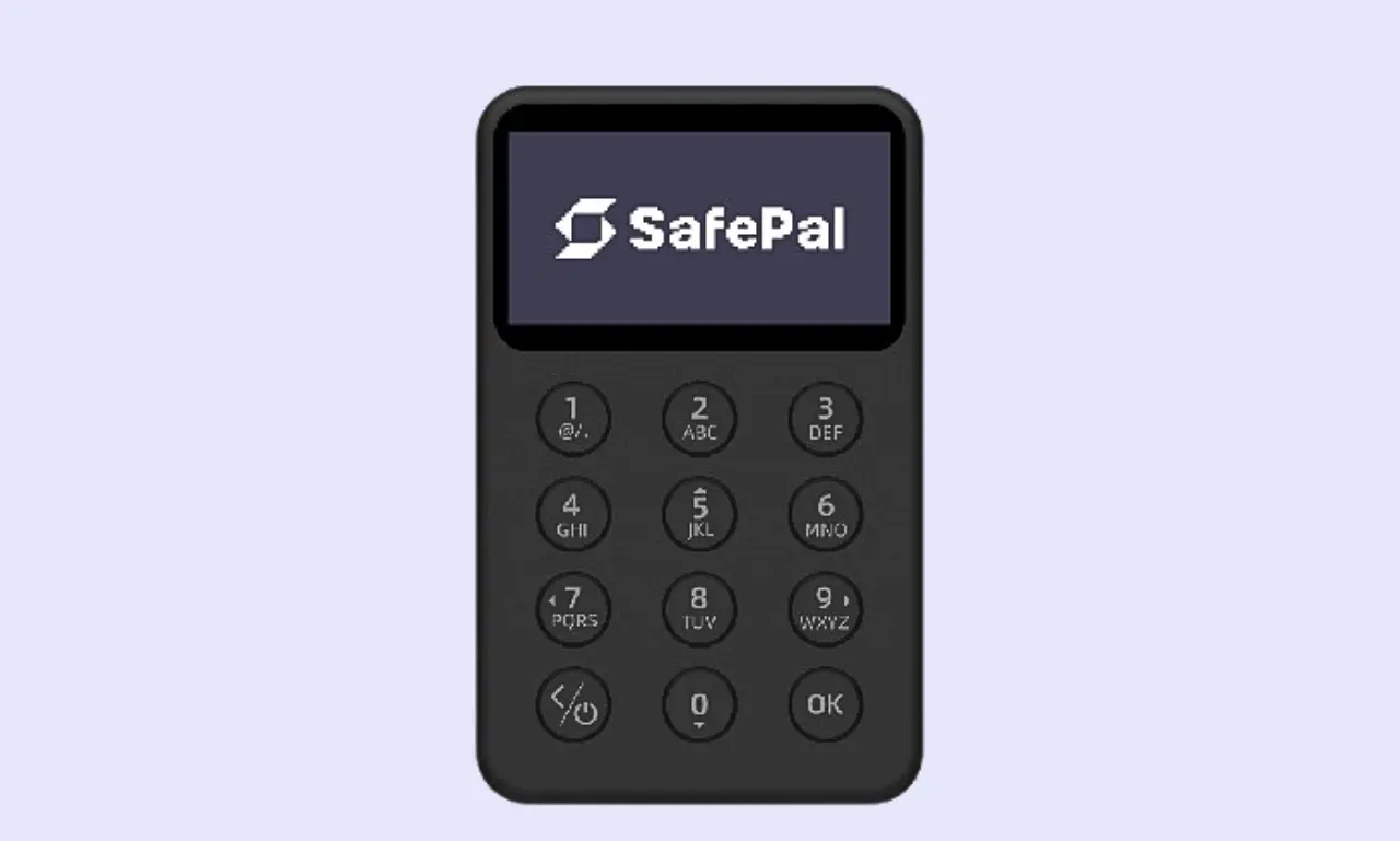 Safepal X1 Wallet