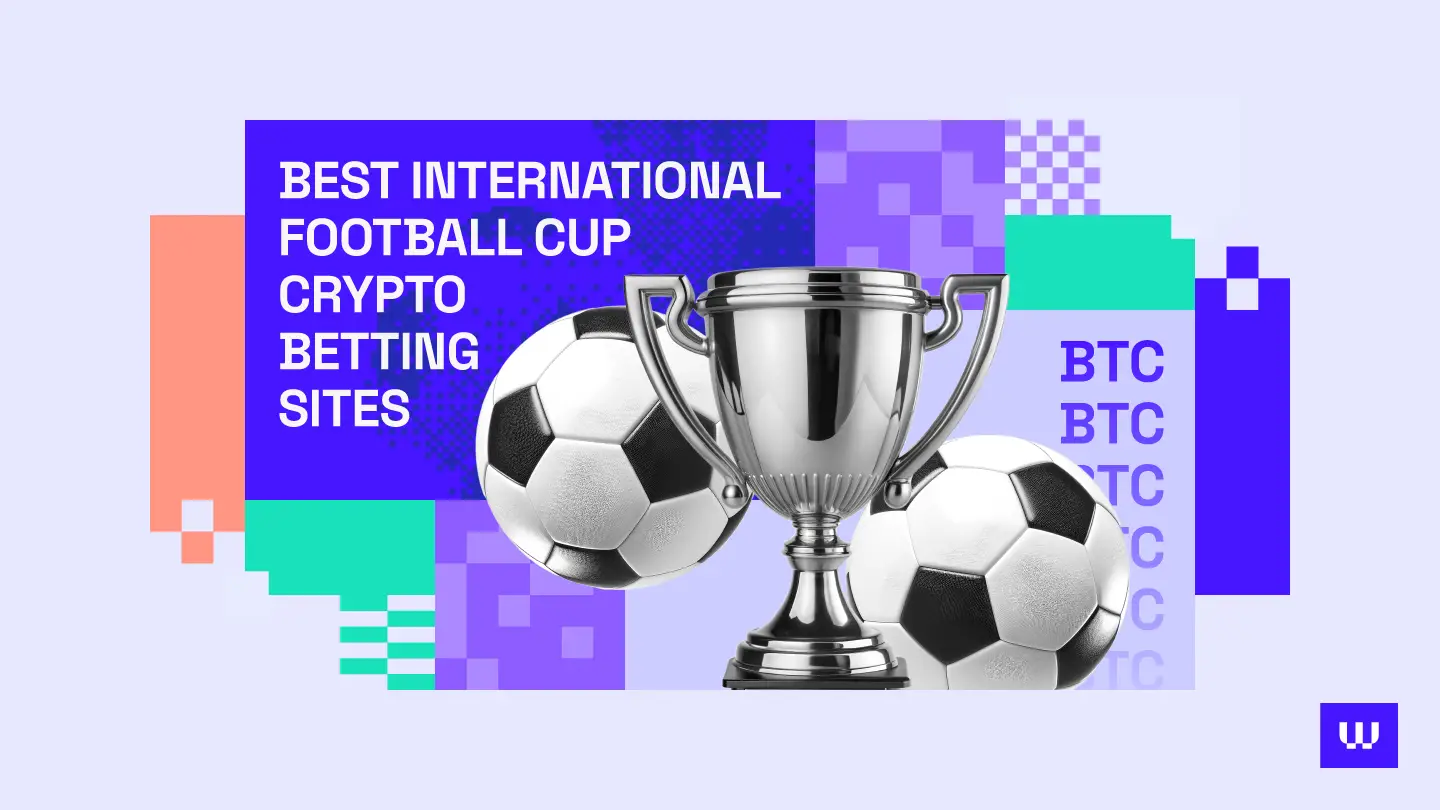 Best International Football Cup Crypto Betting Sites - Webopedia.com