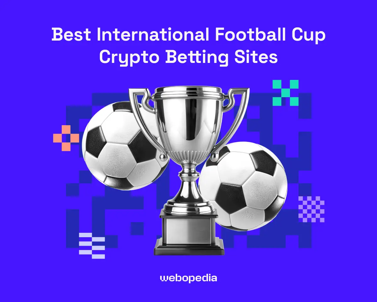 Best international football cup crypto betting sites - Webopedia.com