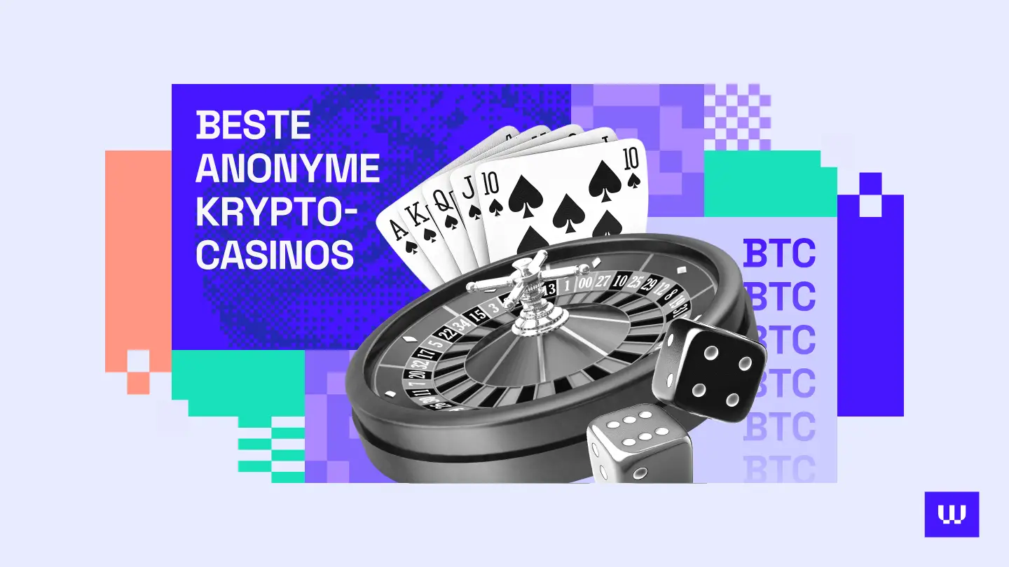 Beste anonyme Krypto Casinos – Webopedia.com