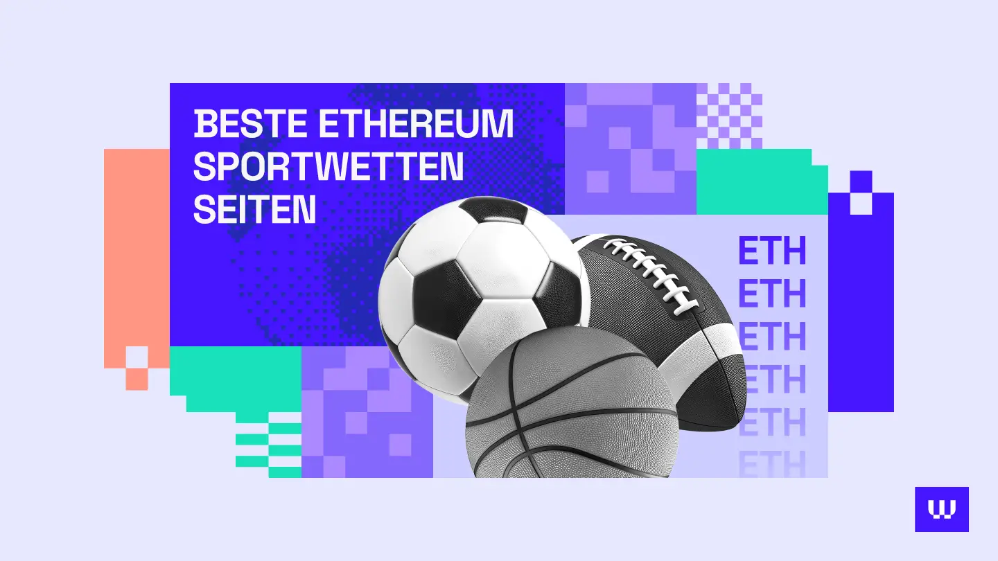 Beste Ethereum Sportwetten Seiten