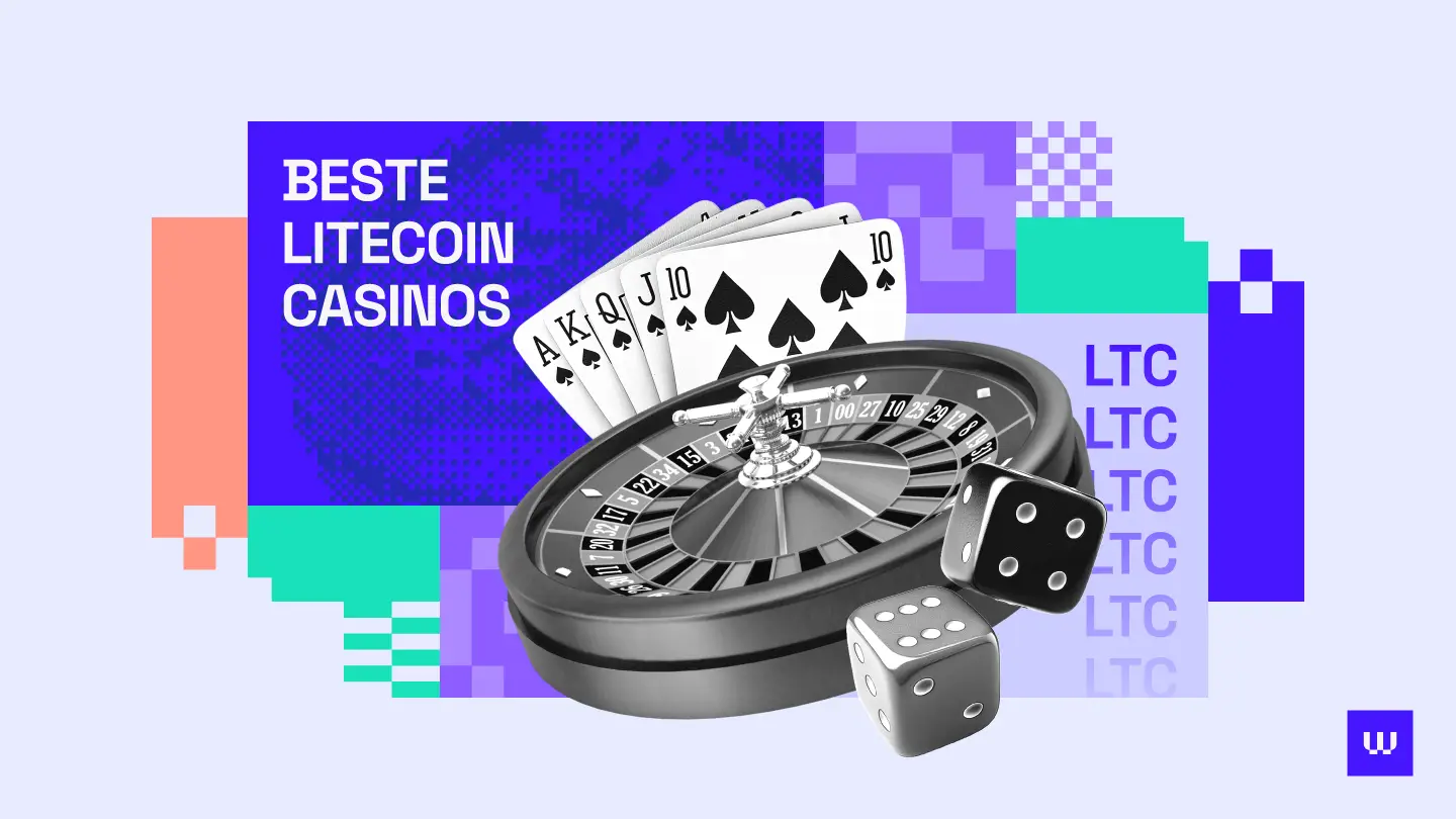 Beste Litecoin Casinos – Webopedia.com