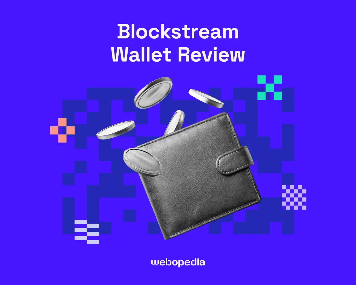 Blockstream Wallet Review