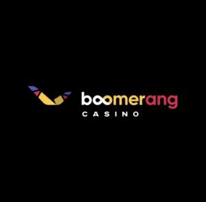 Boomerang casino logo