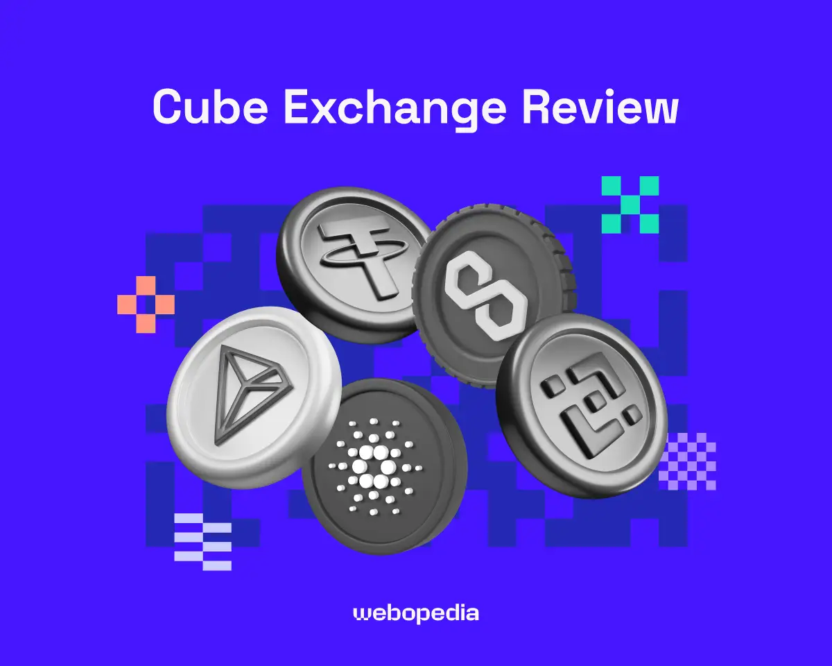 Cube Exchange