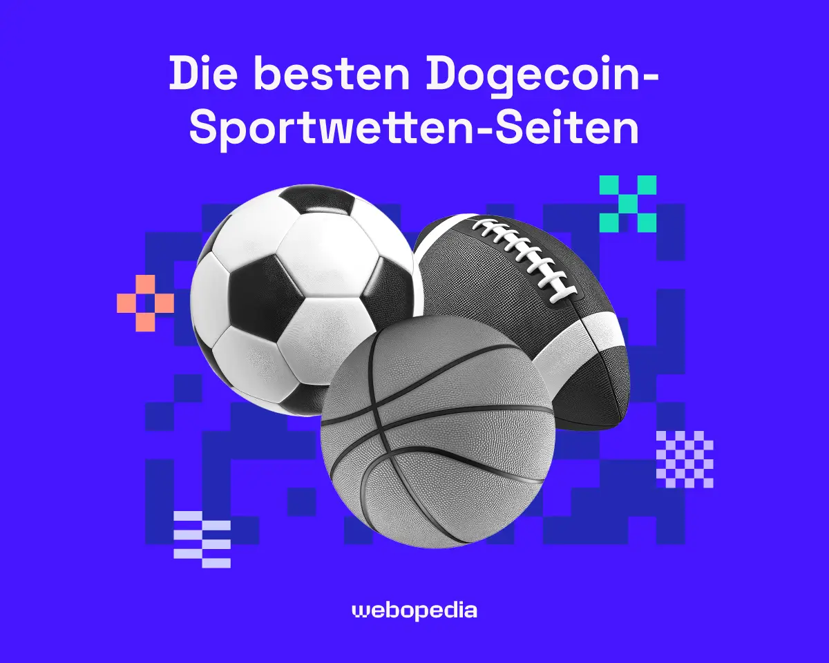 Die besten Dogecoin Sportwettenseiten – Webopedia
