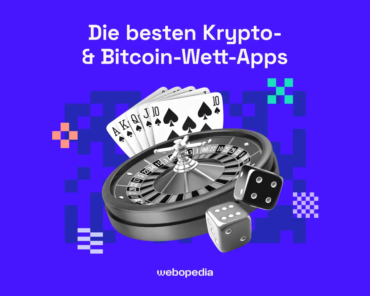 Die besten Crypto und Bitcoin-Wett-Apps – Webopedia.com