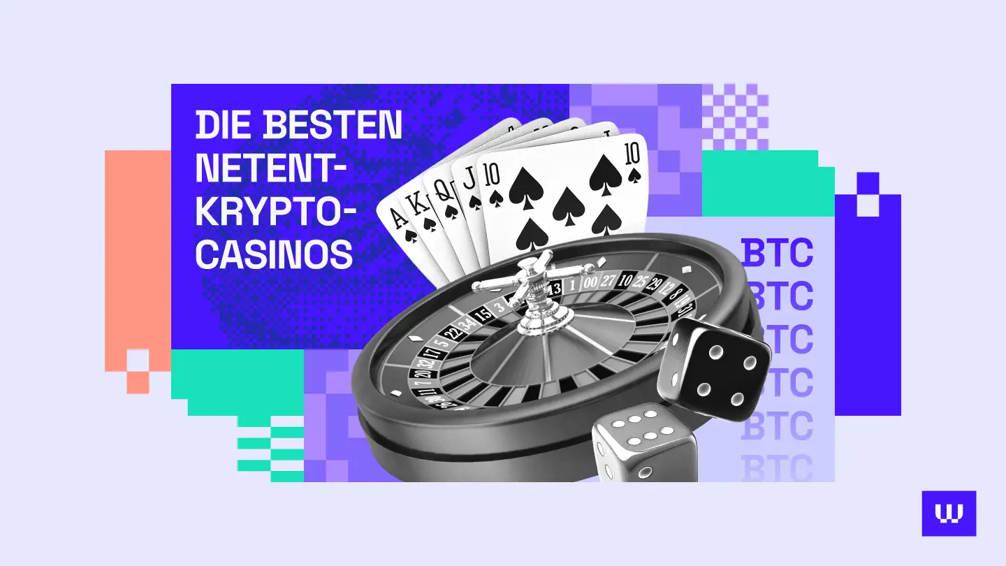 Beste NetEnt Crypto Casinos – Webopedia