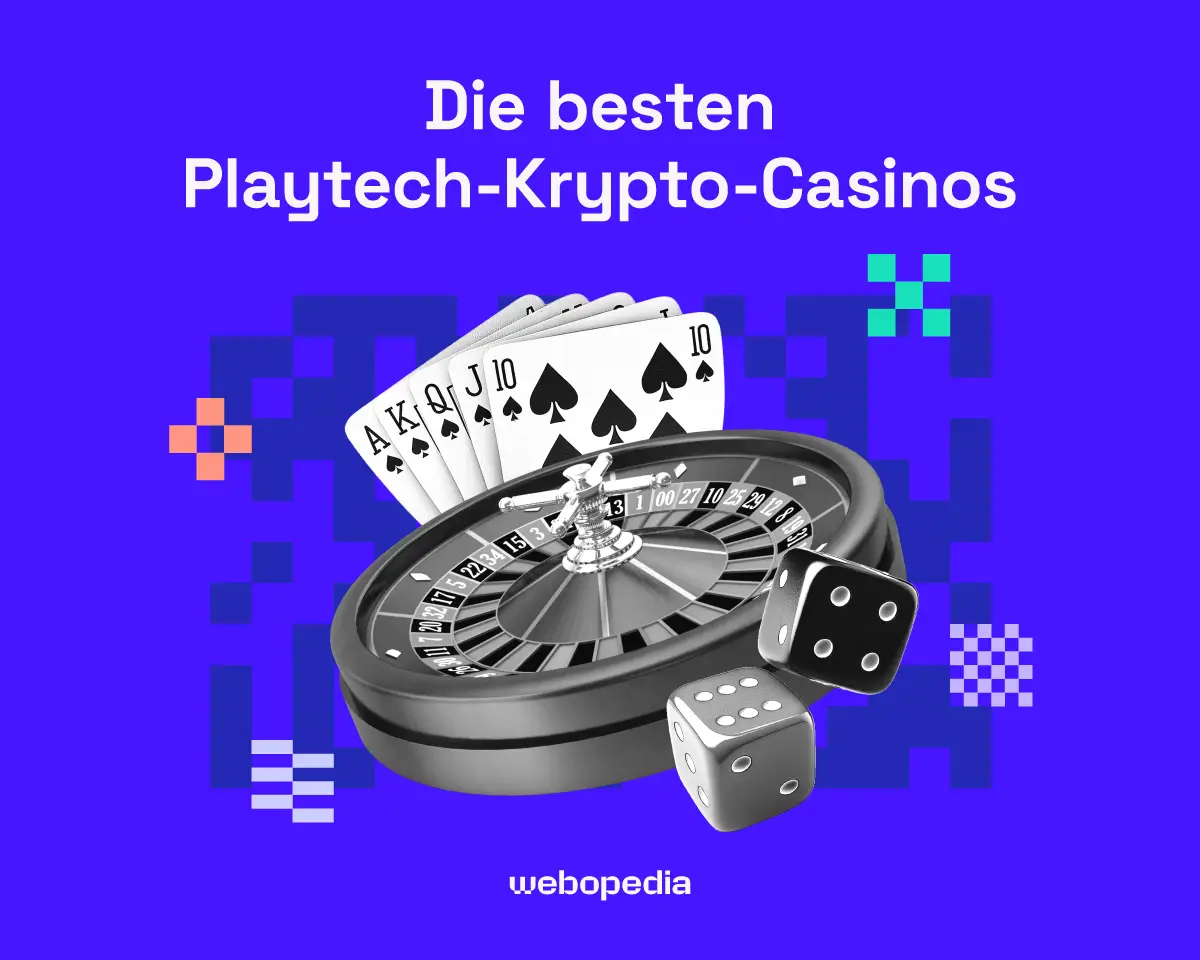 Die besten Playtech Crypto Casinos – Webopedia