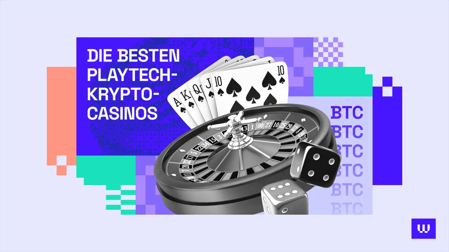 Die besten Playtech Crypto Casinos – Webopedia