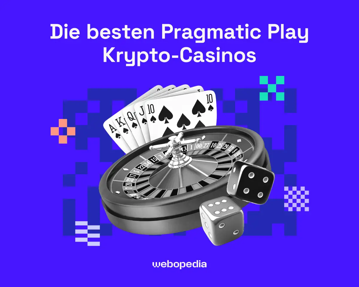 Die besten Pragmatic Play Crypto Casinos – Webopedia